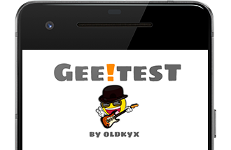 Gee Test для Android