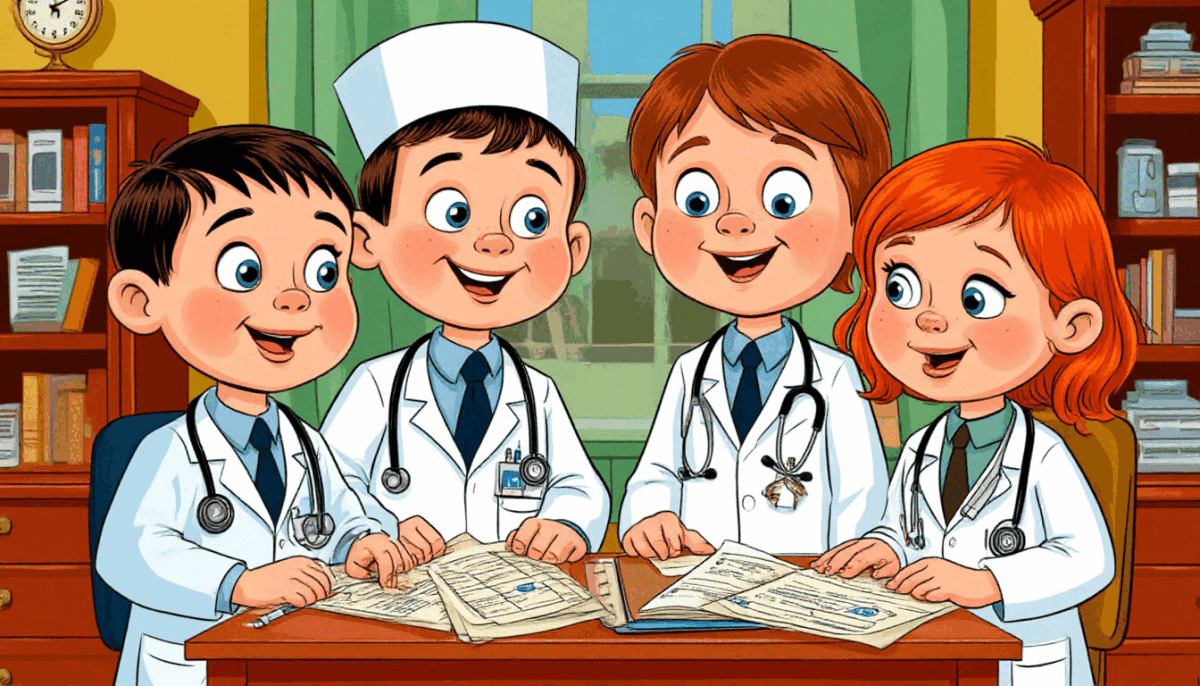 Новые аккредитационные тесты