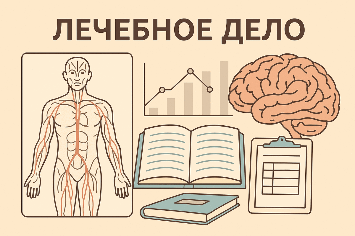 31.02.01 «Лечебное дело» на GeeTest