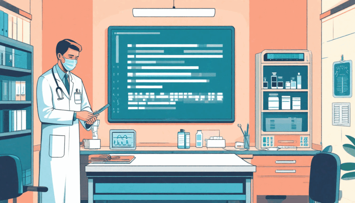 Тест по лечебному делу для врачей