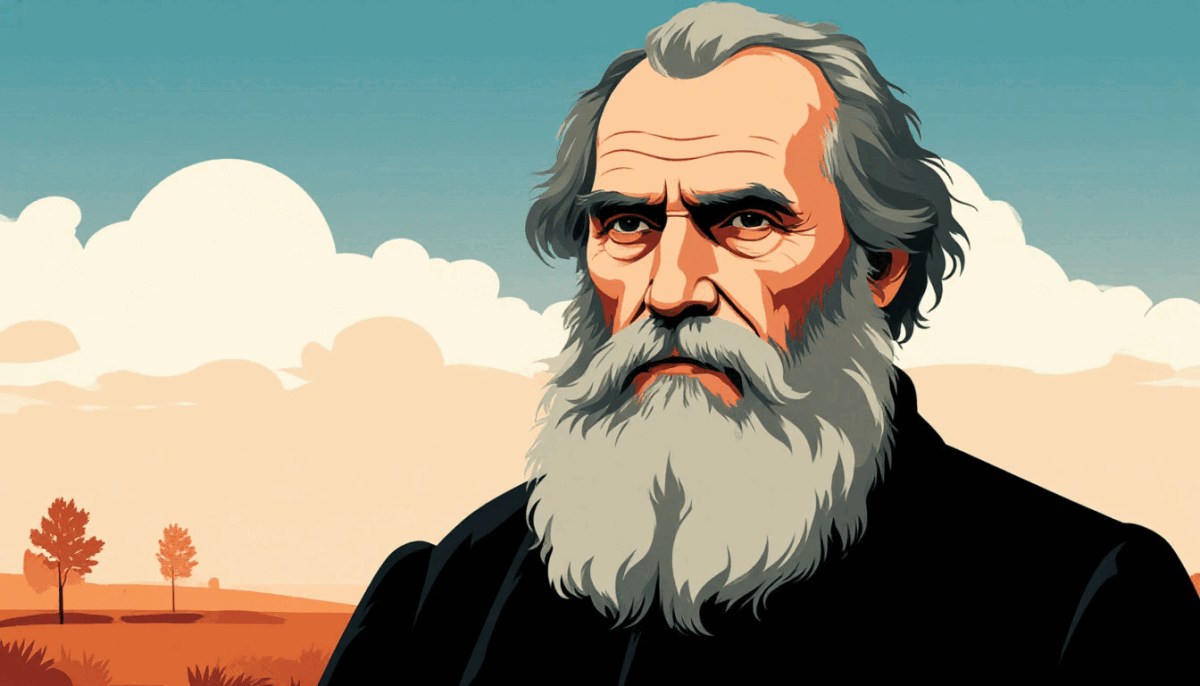 Тест по литературе