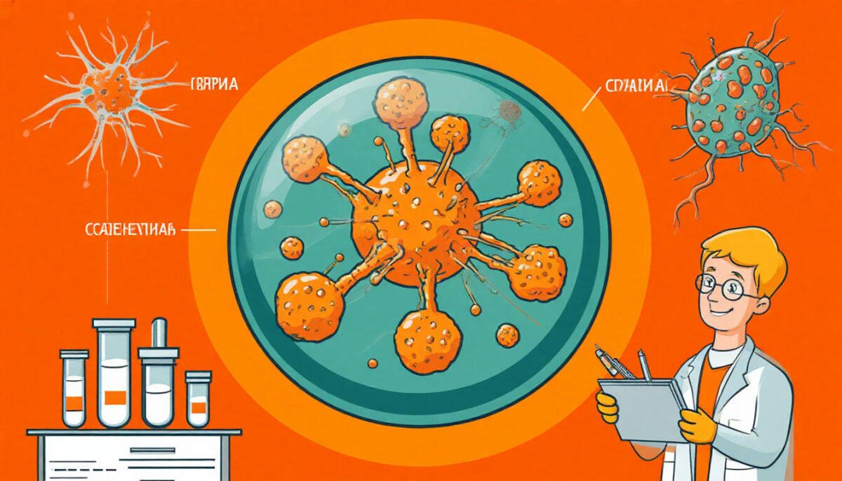 Иллюстрация эпигенетического репрограммирования клеток