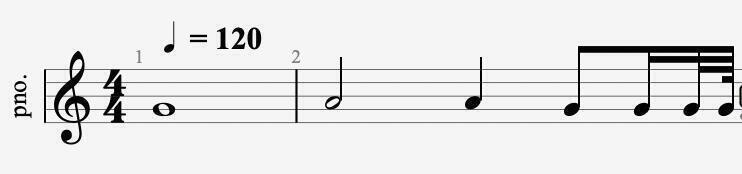 Что такое ноты? Часть 2 — как читать записи музыки