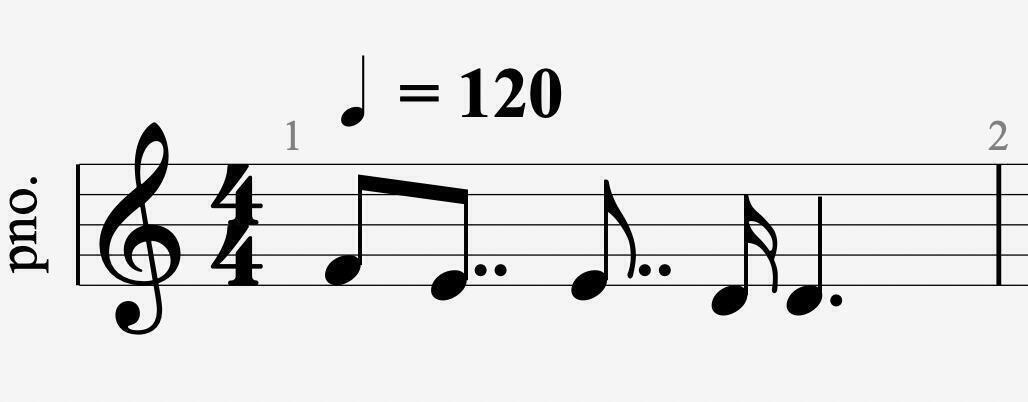 Что такое ноты? Часть 2 — как читать записи музыки