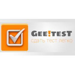 приложение Gee Test