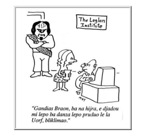 The Loglan Institute