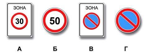 Правила дорожного движения - picture 10004