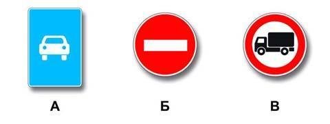 Правила дорожного движения - picture 10024