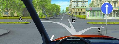 Правила дорожного движения - picture 10026