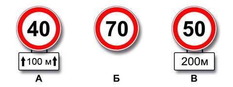 Правила дорожного движения - picture 10033