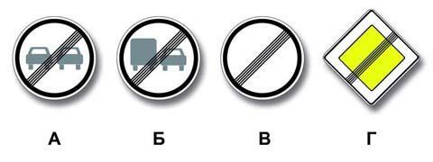 Правила дорожного движения - picture 10057