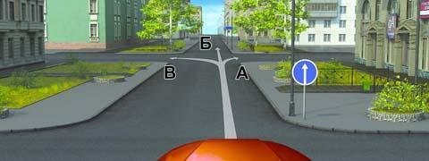 Правила дорожного движения - picture 10086