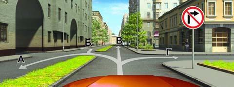 Правила дорожного движения - picture 10090