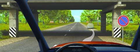 Правила дорожного движения - picture 10094