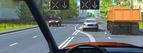 Правила дорожного движения - picture 10118