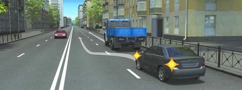 Правила дорожного движения - picture 9484