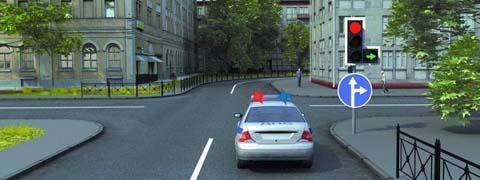 Правила дорожного движения - picture 9504