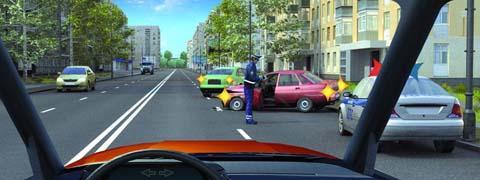 Правила дорожного движения - picture 9506