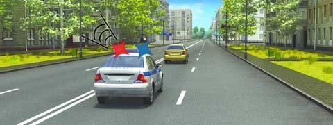 Правила дорожного движения - picture 9509