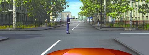 Правила дорожного движения - picture 9517