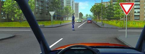 Правила дорожного движения - picture 9518