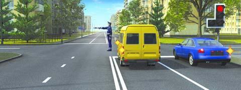 Правила дорожного движения - picture 9519