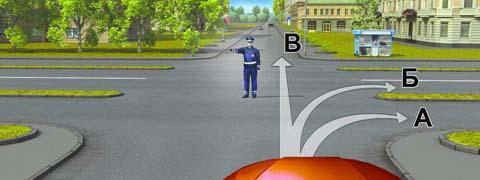 Правила дорожного движения - picture 9527