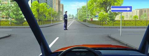 Правила дорожного движения - picture 9534