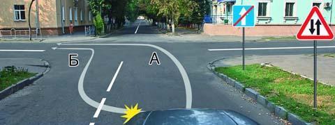 Правила дорожного движения - picture 9581