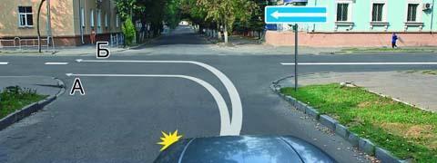 Правила дорожного движения - picture 9597