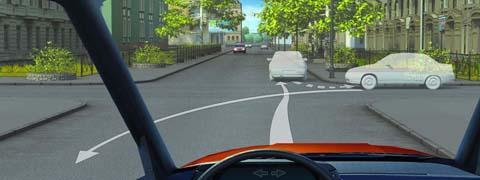 Правила дорожного движения - picture 9598