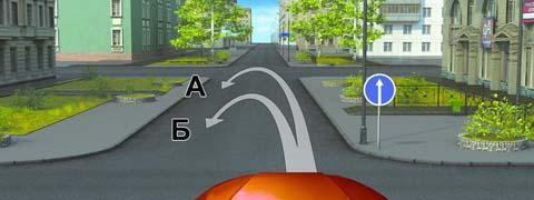 Правила дорожного движения - picture 9600