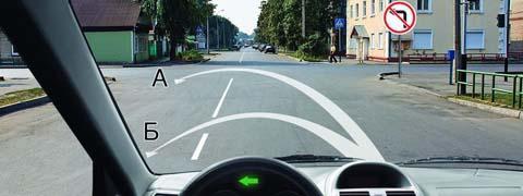 Правила дорожного движения - picture 9629