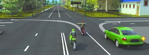 Правила дорожного движения - picture 9633