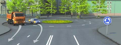 Правила дорожного движения - picture 9639