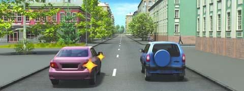 Правила дорожного движения - picture 9660