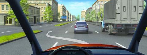 Правила дорожного движения - picture 9680