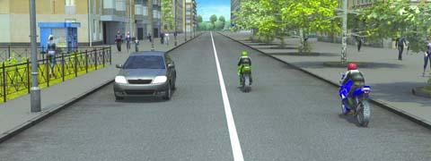 Правила дорожного движения - picture 9685