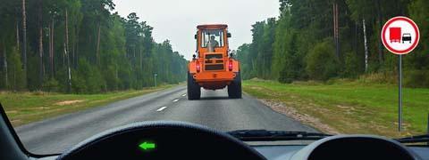 Правила дорожного движения - picture 9731