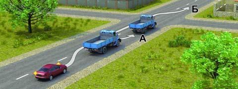 Правила дорожного движения - picture 9742