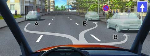 Правила дорожного движения - picture 9750