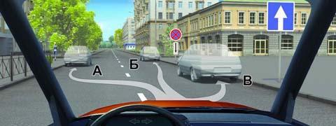 Правила дорожного движения - picture 9778