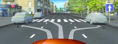 Правила дорожного движения - picture 9781