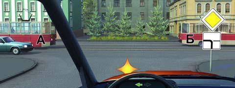 Правила дорожного движения - picture 9792