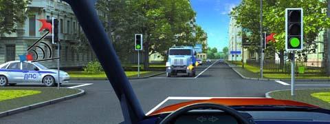 Правила дорожного движения - picture 9793