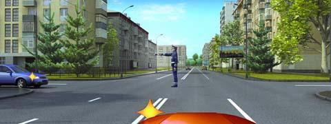 Правила дорожного движения - picture 9796