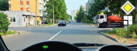 Правила дорожного движения - picture 9798