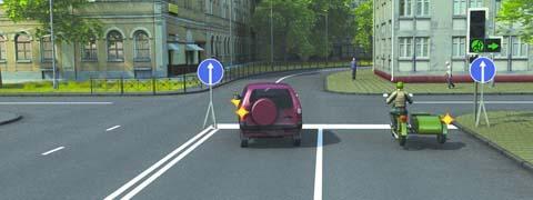 Правила дорожного движения - picture 9805