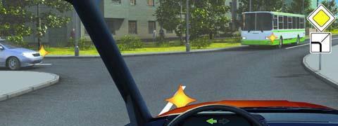 Правила дорожного движения - picture 9813