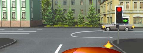 Правила дорожного движения - picture 9814